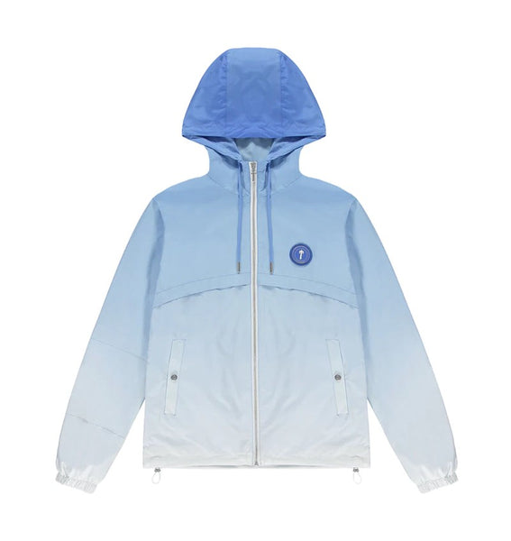 trapstar ice blue irongate