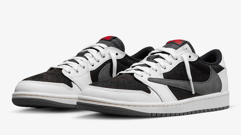 TRAVIS SCOTT x AIR JORDAN 1 LOW “SAIL GREY” – THE NEXT CACTUS JACK CLASSIC