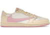Jordan 1 Retro Low OG SP Travis Scott Shy Pink