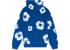 Denim Tears The Cotton Wreath Sweatshirt Royal Blue