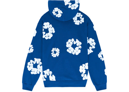 Denim Tears The Cotton Wreath Sweatshirt Royal Blue