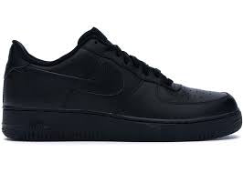 Nike Air Force 1 07 Black