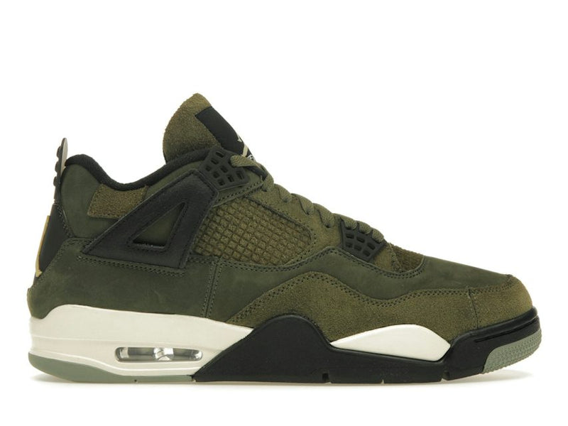 Jordan 4 Craft Medium Olive