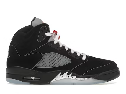 Jordan 5 Retro OG Black Metallic Reimagined