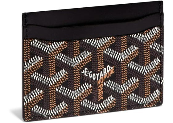 Goyard Saint Sulpice Black