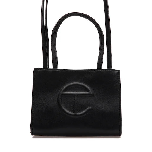 Telfar Shopping Bag Small Black