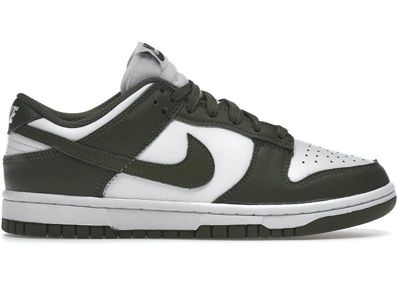 Dunk Low Medium Olive