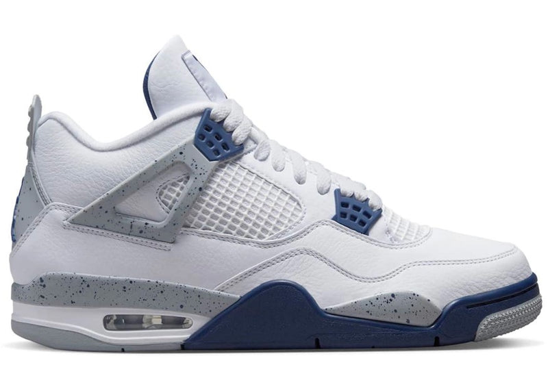 Jordan 4 Midnight Navy