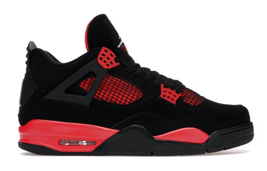 Jordan 4 Red Thunder