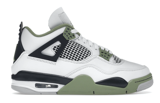 Jordan 4 Seafoam