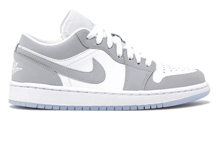 Jordan 1 Low Wolf Grey