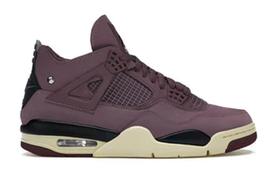 Jordan 4 A Ma Maniere Violet Ore